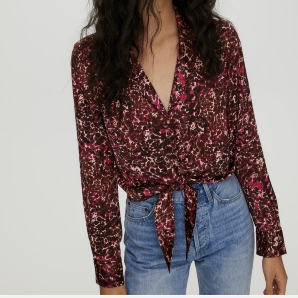 Wilfred Blouse